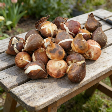 Florist's Choice Mix, Tulip - 10 Bulbs image number null